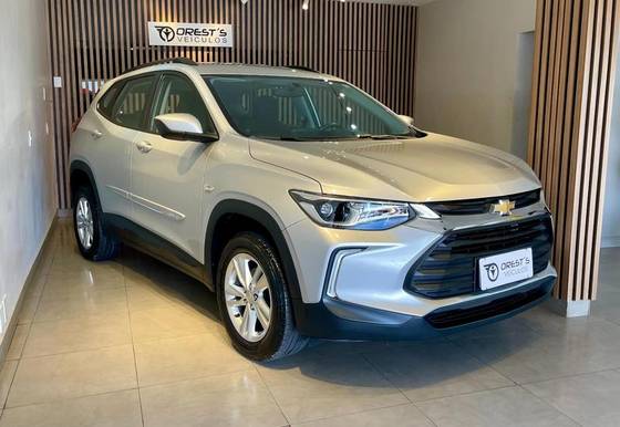 CHEVROLET TRACKER 1.0 TURBO FLEX LT AUTOMÁTICO